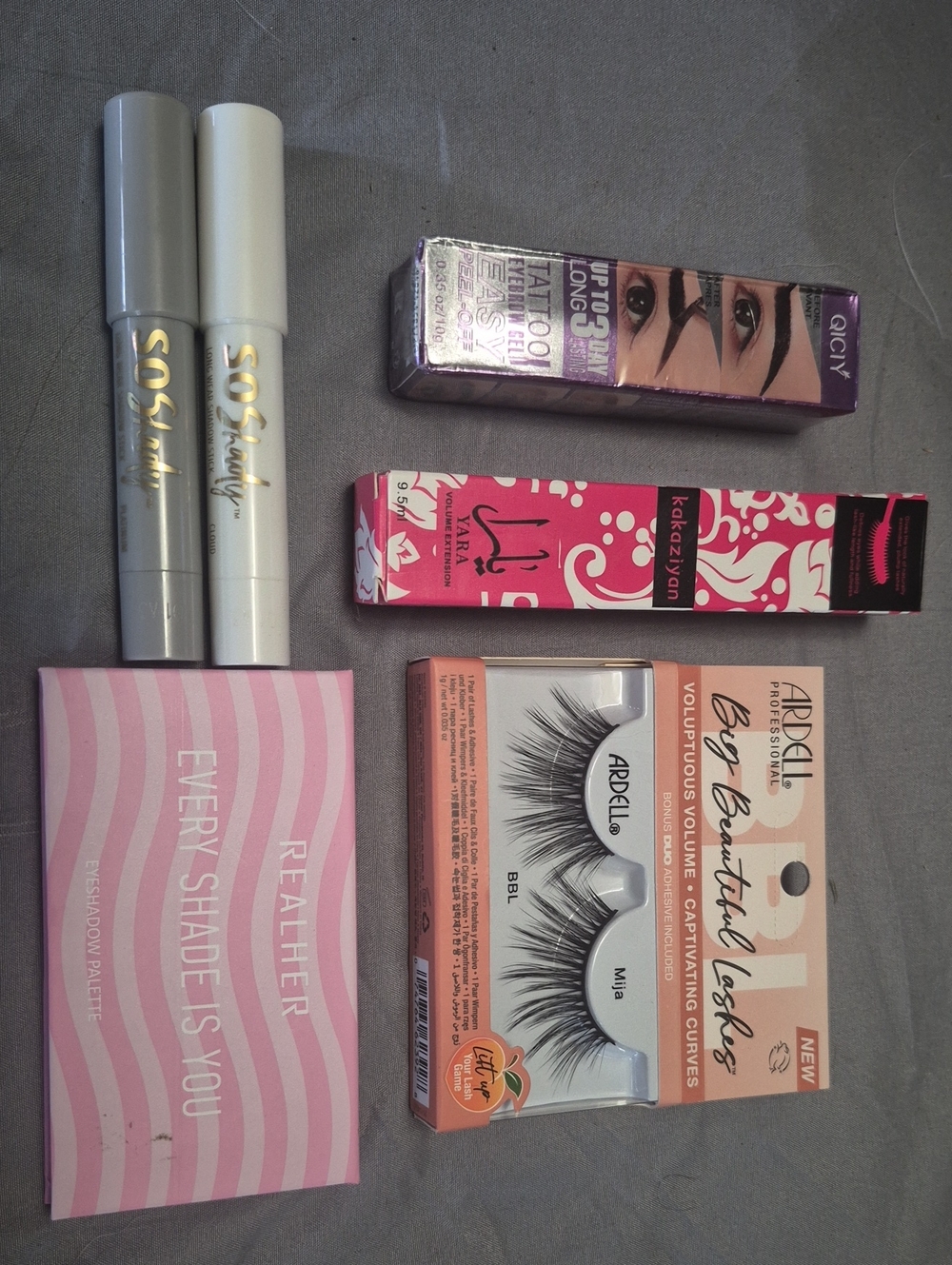 Eye And Brow Bundle